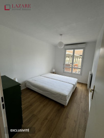 
                                                                                        Location
                                                                                         A LOUER  T3 meublé rénové