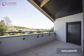 
                                                                                        Location
                                                                                         A LOUER T3 neuf dernier étage avec terrasse