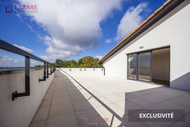 
                                                                                        Location
                                                                                         A LOUER T3 neuf dernier étage avec terrasse