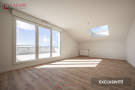 
                                                                                        Location
                                                                                         A LOUER T3 neuf dernier étage avec terrasse