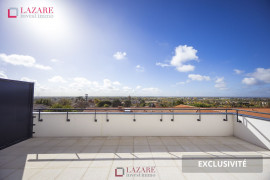 
                                                                                        Location
                                                                                         A LOUER T3 neuf dernier étage avec terrasse