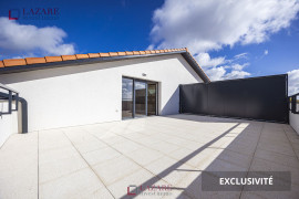 
                                                                                        Location
                                                                                         A LOUER T3 neuf dernier étage avec terrasse