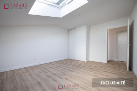 
                                                                                        Location
                                                                                         A LOUER T3 neuf dernier étage avec terrasse