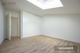 
                                                                                        Location
                                                                                         A LOUER T3 neuf dernier étage avec terrasse