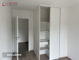
                                                                                        Location
                                                                                         A LOUER T3 récent avec 2 parkings