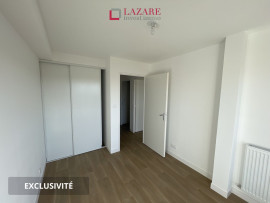 
                                                                                        Location
                                                                                         A LOUER T3 récent avec 2 parkings et une cave
