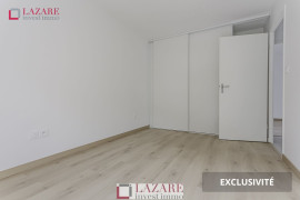 
                                                                                        Location
                                                                                         A LOUER T3 récent avec balcon- double parking