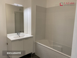 
                                                                                        Location
                                                                                         A LOUER T3 récent avec balcon et parking