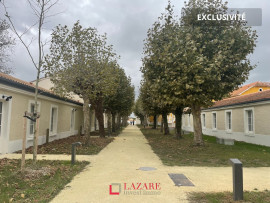 
                                                                                        Location
                                                                                         A LOUER T3 récent avec jardin et 2 parkings