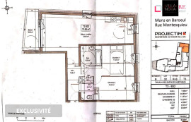 
                                                                                        Location
                                                                                         A LOUER T3 récent avec parking