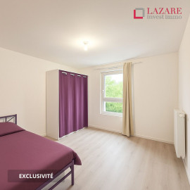 
                                                                                        Location
                                                                                         A LOUER T3 récent avec parking