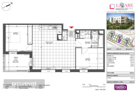 
                                                                                        Location
                                                                                         A LOUER T3 récent avec parking