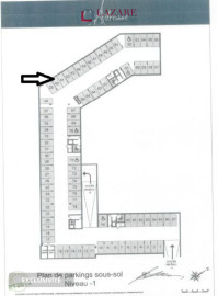 
                                                                                        Location
                                                                                         A LOUER T3 récent avec parking
