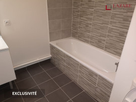 
                                                                                        Location
                                                                                         A LOUER T3 récent avec parking et cave