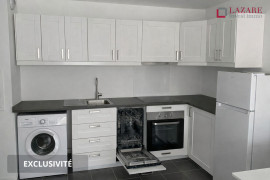 
                                                                                        Location
                                                                                         A LOUER T3 récent avec parking et cave