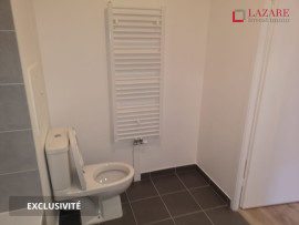 
                                                                                        Location
                                                                                         A LOUER T3 récent avec parking et cave