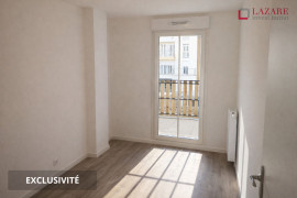 
                                                                                        Location
                                                                                         A LOUER T3 récent avec parking et cave