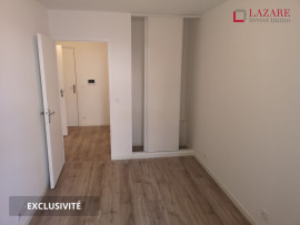 
                                                                                        Location
                                                                                         A LOUER T3 récent avec parking et cave