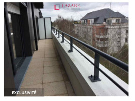 
                                                                                        Location
                                                                                         A LOUER T3 récent avec terrasse