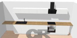 
                                                                                        Location
                                                                                         a louer - t3bis - metz sablon