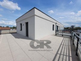 
                                                                                        Location
                                                                                         A LOUER - T4 - LONGEVILLE LES METZ