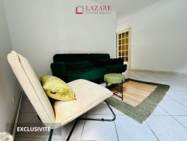 
                                                                                        Location
                                                                                         A LOUER T4 meublé refait à neuf avec parking