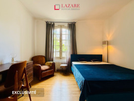 
                                                                                        Location
                                                                                         A LOUER T4 meublé refait à neuf avec parking