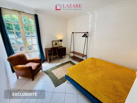 
                                                                                        Location
                                                                                         A LOUER T4 meublé refait à neuf avec parking