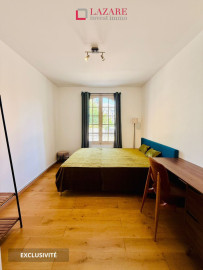 
                                                                                        Location
                                                                                         A LOUER T4 meublé refait à neuf avec parking