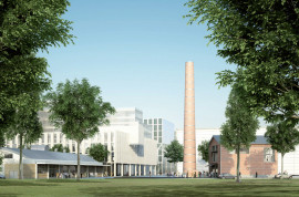 
                                                                                        Location
                                                                                         À louer/vendre – Halle Alterna – 2 435 m² de bureaux et locaux d'activité divisibles à Ivry-sur-Seine