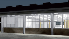 
                                                                                        Location
                                                                                         À louer/vendre – Halle Alterna – 2 435 m² de bureaux et locaux d'activité divisibles à Ivry-sur-Seine