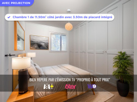 
                                                                                        Vente
                                                                                         À Orléans – Appt de 69m2
