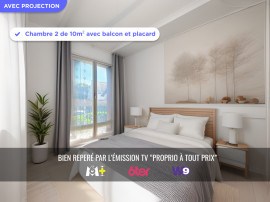 
                                                                                        Vente
                                                                                         À Orléans – Appt de 69m2