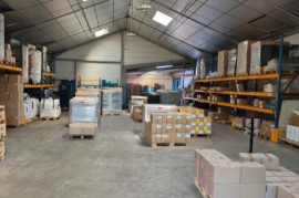 
                                                                                        Vente
                                                                                         À reprendre – Site industriel de 6 850 m² à Bernaville – Somme (80)