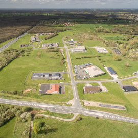 
                                                                                        Vente
                                                                                         À vendre – 10 hectares de Terrains Industriels divisibles à partir de 2 500 m² à proximité de Châtea