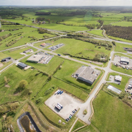 
                                                                                        Vente
                                                                                         À vendre – 10 hectares de Terrains Industriels divisibles à partir de 2 500 m² à proximité de Châtea