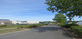 
                                                                                        Vente
                                                                                         À vendre – 2,5 hectares de terrains industriels à Souvigné – Indre-et-Loire (37)