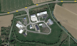 
                                                                                        Vente
                                                                                         À vendre – 2 terrains industriels de 2 483 et 3 009 m² à Montesquieu – Lot-et-Garonne (47)