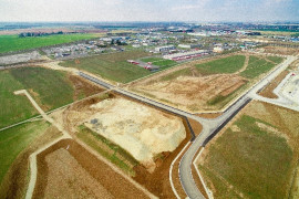 
                                                                                        Vente
                                                                                         À vendre – 4,78 hectares de Terrains Industriels Clés en Main à Bourges – Cher (18)