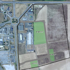 
                                                                                        Vente
                                                                                         À vendre – 4,78 hectares de Terrains Industriels Clés en Main à Bourges – Cher (18)