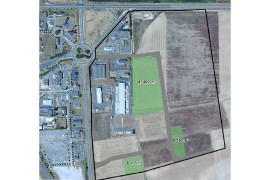 
                                                                                        Vente
                                                                                         À vendre – 4,78 hectares de Terrains Industriels Clés en Main à Bourges – Cher (18)
