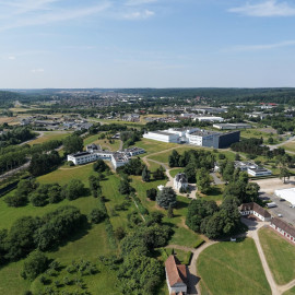 
                                                                                        Vente
                                                                                         À vendre – 40 hectares de Terrains  Industriels dédiés à la santé sur le Pharma-Parc de Val-de-Reuil