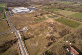 
                                                                                        Vente
                                                                                         À vendre – 5,6 hectares de terrains Industriels à Châteauroux ouest – Indre (36)