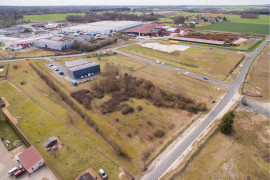 
                                                                                        Vente
                                                                                         À vendre – 5,6 hectares de terrains Industriels à Châteauroux ouest – Indre (36)