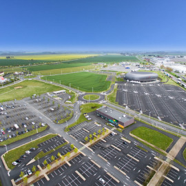 
                                                                                        Vente
                                                                                         À vendre – 6,66 hectares de Terrains Industriels divisibles à proximité de Châteauroux – Indre (36)