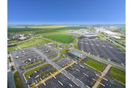 
                                                                                        Vente
                                                                                         À vendre – 6,66 hectares de Terrains Industriels divisibles à proximité de Châteauroux – Indre (36)