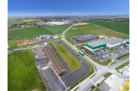 
                                                                                        Vente
                                                                                         À vendre – 6,66 hectares de Terrains Industriels divisibles à proximité de Châteauroux – Indre (36)