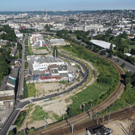 
                                                                                        Vente
                                                                                         À vendre – 6 hectares de Terrains dédiés à la santé à Rouen dans le pôle Rouen Innovation Santé – Se