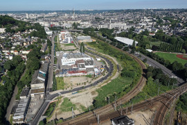 
                                                                                        Vente
                                                                                         À vendre – 6 hectares de Terrains dédiés à la santé à Rouen dans le pôle Rouen Innovation Santé – Seine-Maritime (76)