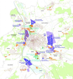 
                                                                                        Vente
                                                                                         À vendre – 8 hectares de Terrains Industriels dans la Zone d'Activités Champs des Fèves à Villeneuve-sur-Yonne – Yonne (89)